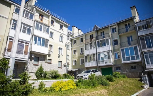 Апартаменты INCHU у Золотых Ворот с бесконтактным заселением