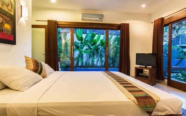 Villa Bali Zen Kerobokan