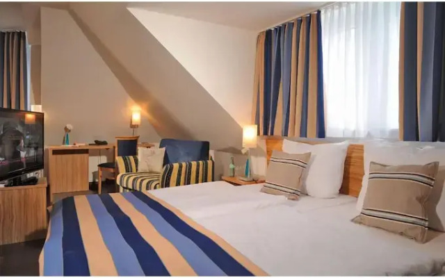 Apartmenthaus Triton