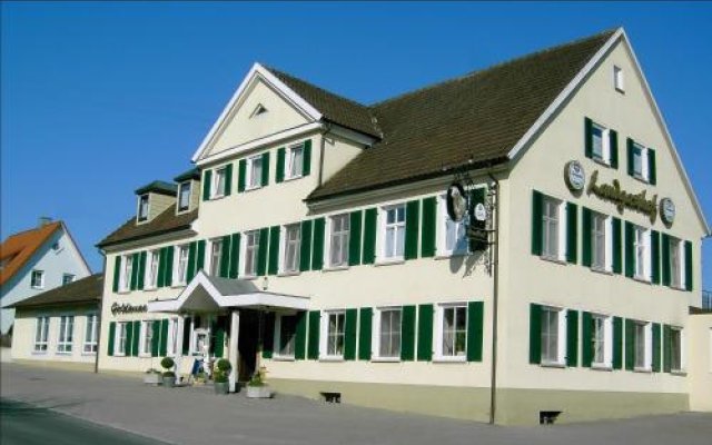 Landgasthof & Hotel Goldenes Lamm