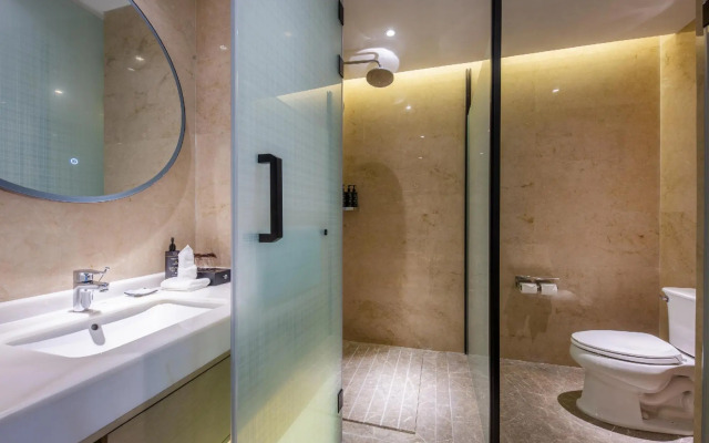 Rezen Hotel Huibinlou Taizhou