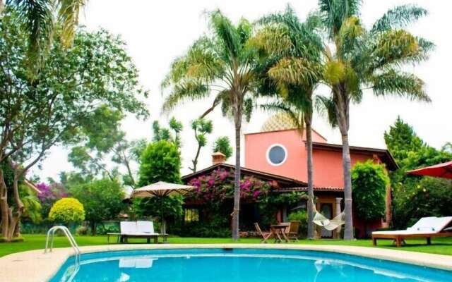 Las Cúpulas Pequeño Gran Hotel