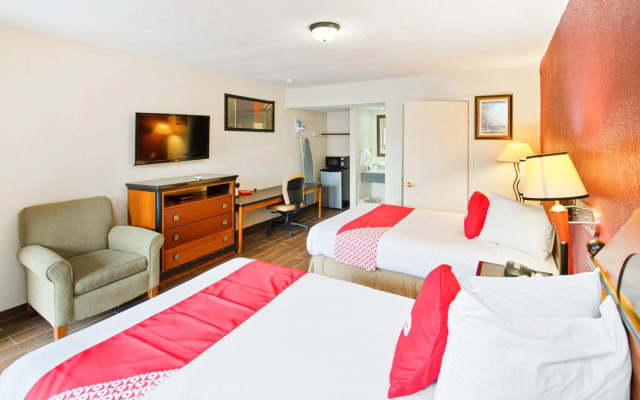 OYO Hotel Blytheville AR I-55
