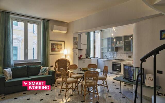 Cinema Centrale Apartment