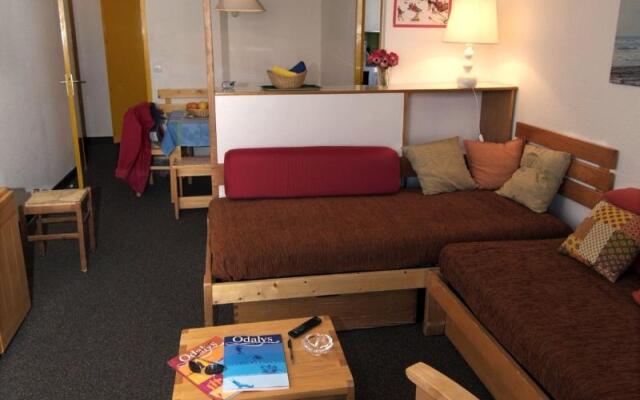 Residence Odalys Chanteneige