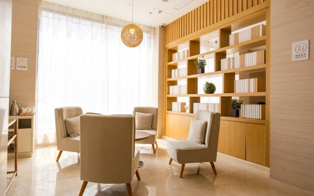 JI Hotel Shanghai Pudong Airport Chuansha Road