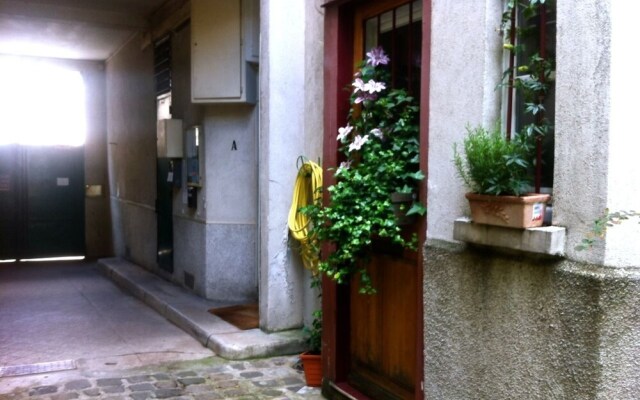 Designer Stay - La Villette