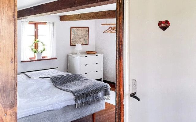 6 Person Holiday Home in Degeberga