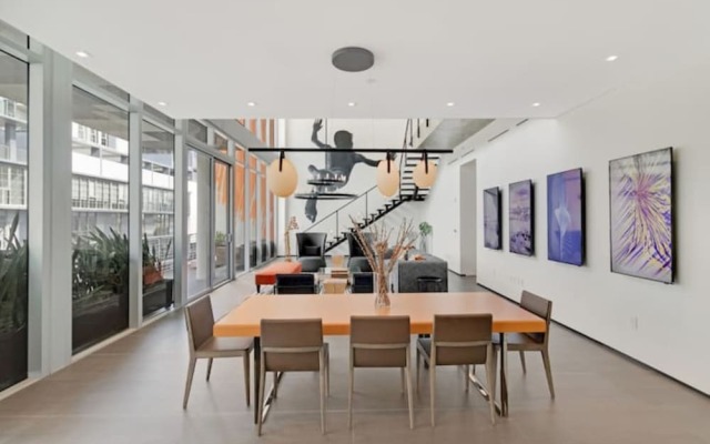 Roami at Wynwood Penthouse