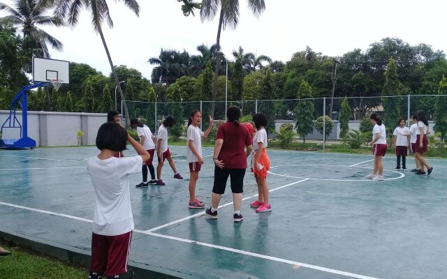 Myanmar Sports Hotel