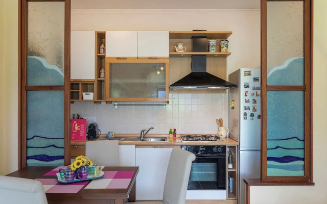 Un Balcone sulle Colline di Rapallo