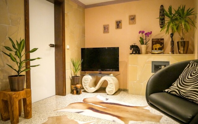 MALINA Luxury Apartments & Spa