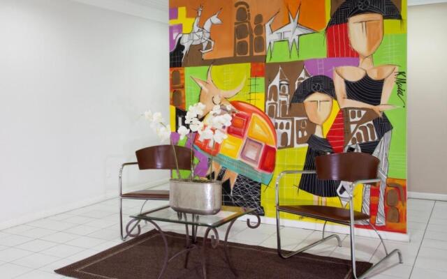 Maria Quitéria Hotel e Flat