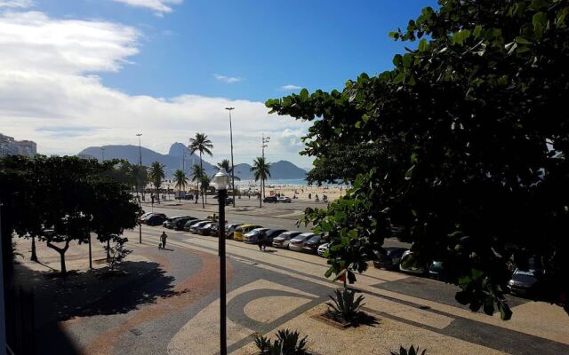 Ocean View Copacabana Best Spot