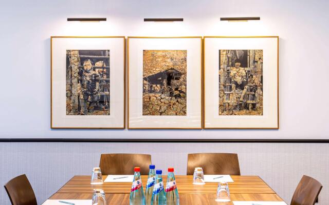 Mercure Hotel Frankfurt Airport Langen