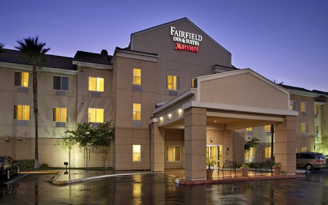 Fairfield Inn and Suites by Marriott San Bernardino