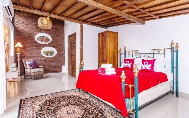 ZEN Rooms Ubud Ricefields View, 2 Bedrooms