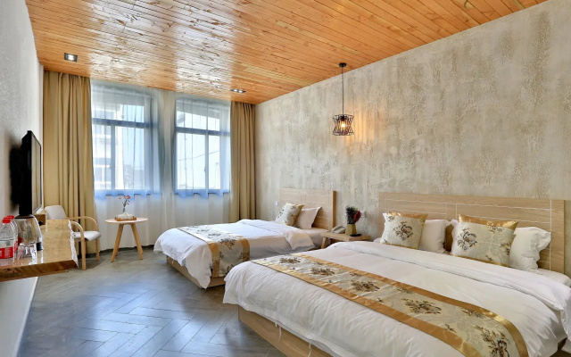 Qingyue Flower House Hotel Wuzhen