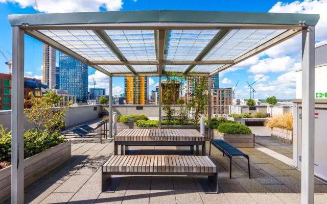 Hilltop Serviced Apartments - Ancoats