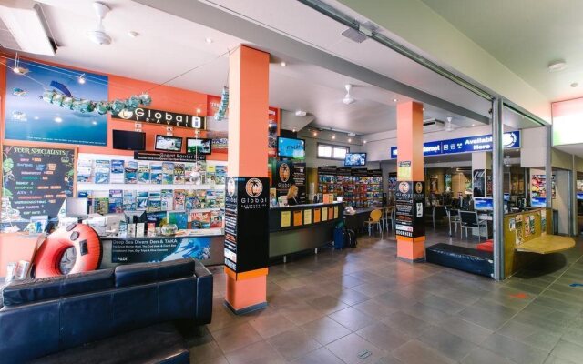 Global Backpackers Cairns Central