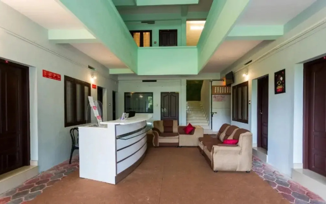 Cochin Airport Hotel By OYO Rooms