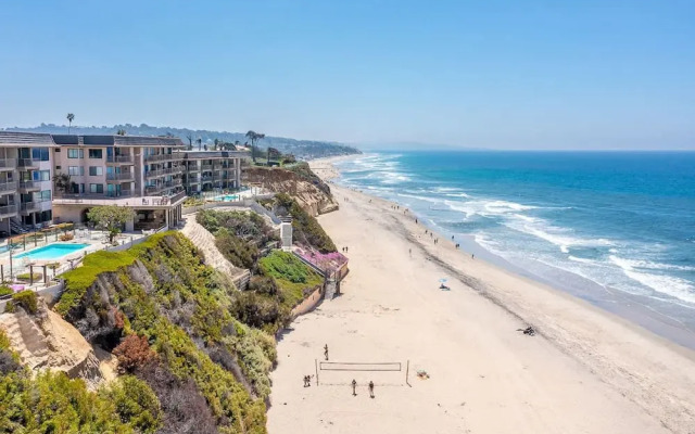 Ocean Facing Condo in Solana