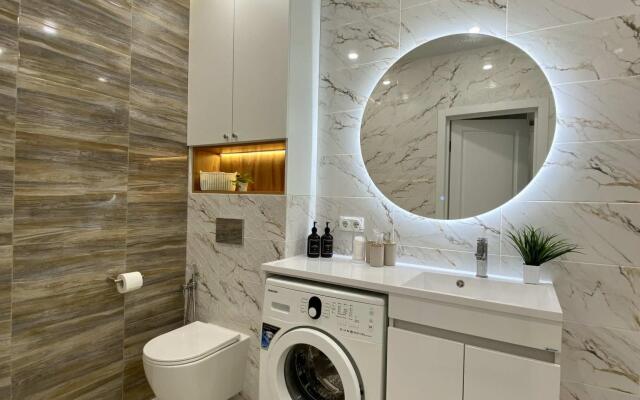 ГОШ Апартаменты на ул. Республики, д. 204, корп. 3