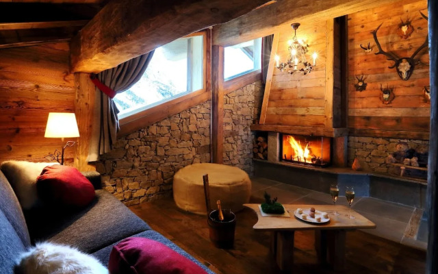 Hotel Restaurant La Bouitte - Relais & Châteaux - 2 étoiles Michelin