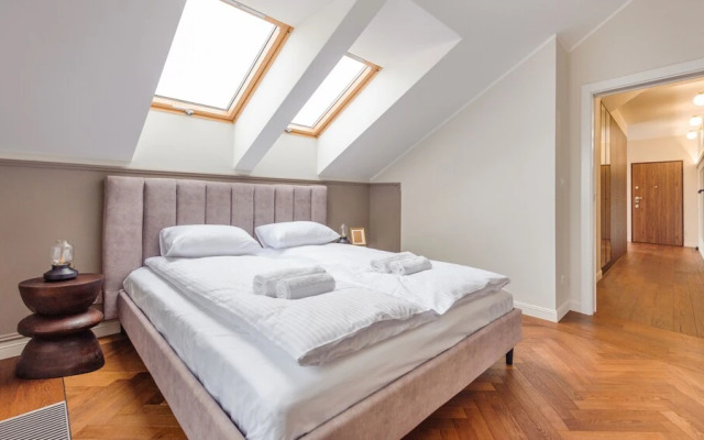 Apartamenty Sun & Snow Park Oliwski