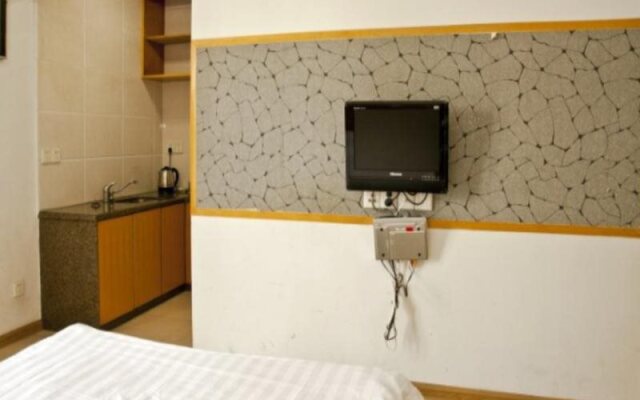 Fuzhou Tongyijia Apartment Hotel
