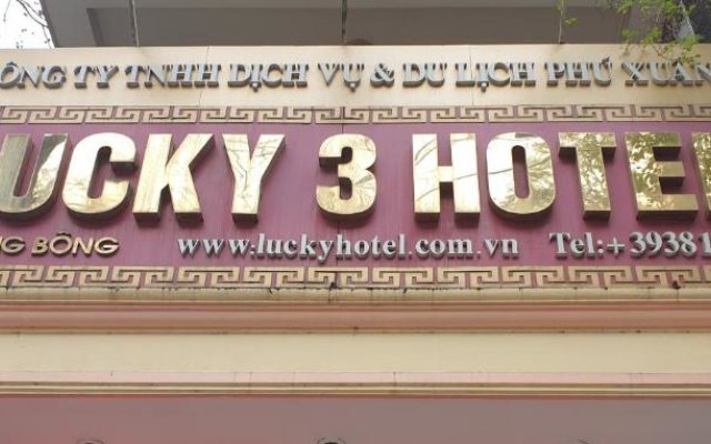 Lucky 3 Hotel & Travel