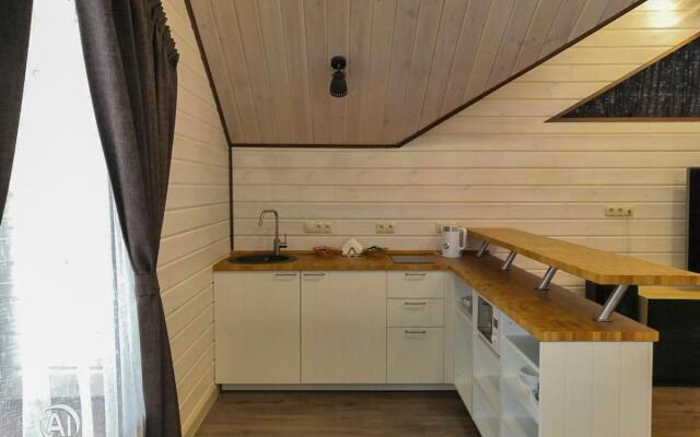Alpine Chalet