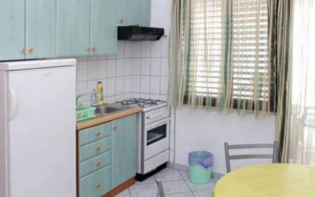 Apartment with a balcony and sea view - santek