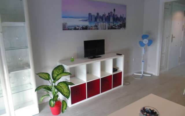 A&N San Andrés Apartments