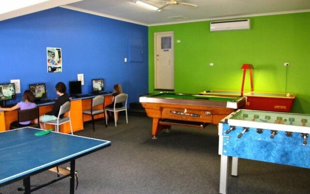 Big4 Ballarat Windmill Holiday Park