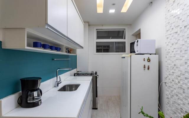 2 Minutes From Copacabana Beach A502