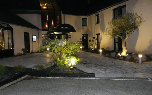 BRIT HOTEL LORIENT Le Kerotel