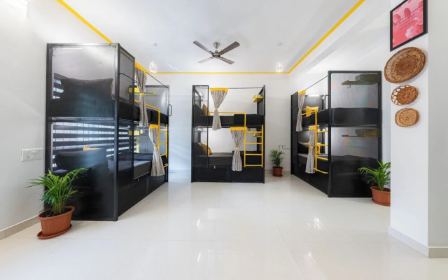 The Hosteller Coorg, Madikeri
