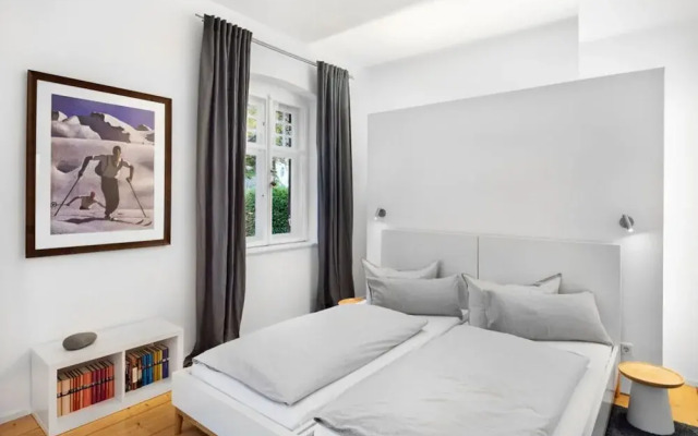 in het Blauwe Huis - BG