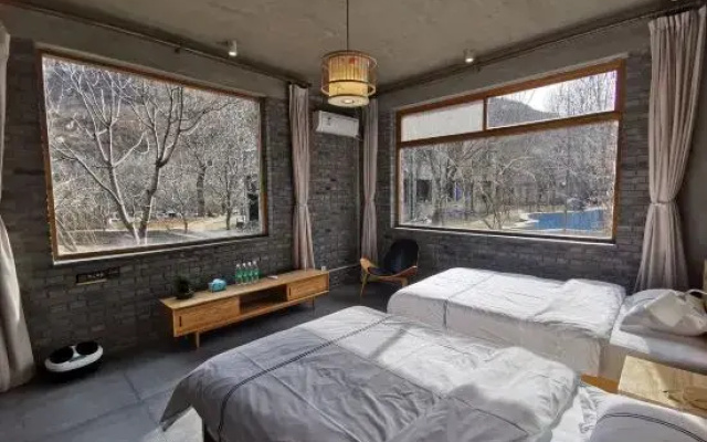 Beijing Yinxi Shanshe Homestay (Shentang Yidao Branch)