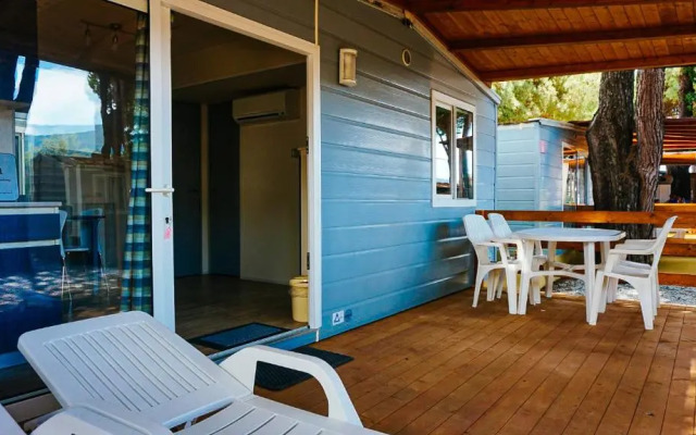 Comfort Mobilehome Camping Ameglia 5pers 328