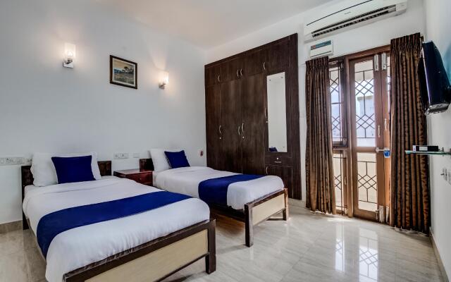 SilverKey Executive Stays 20005 Karappakam