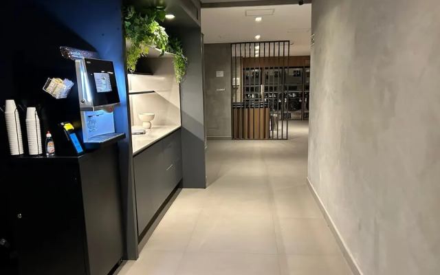 Suítes Inn Condomínio Luxuoso SP