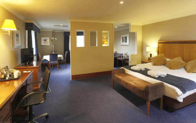 DoubleTree by Hilton Stoke on Trent