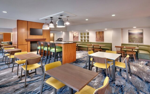 Fairfield Inn & Suites by Marriott Seattle Bellevue/Redmond
