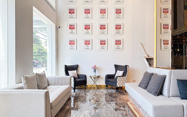 Frame Hotel Bangkok