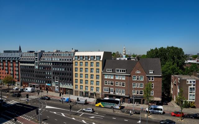 Holiday Inn Express Amsterdam - City Hall by IHG