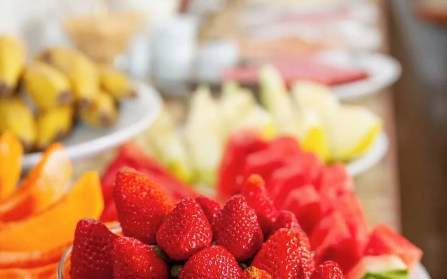 Aldeia Manacás Pousada Conceito