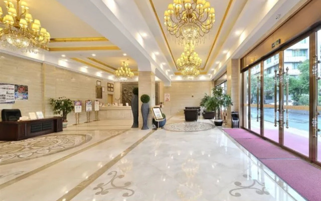 Vienna 3 Best Hotel Bao'an Mega Mall