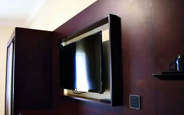AlFajr AlBadie Hotel 1